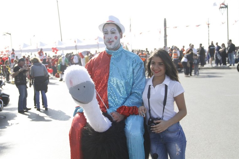Beirut Celebrations Independence Day 